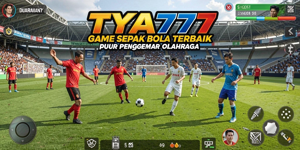 Gameplay TYA777 yang memukau dan mendebarkan.
